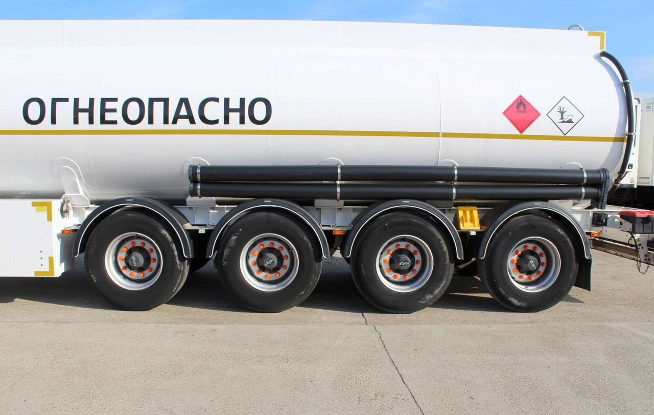 Полуприцеп-цистерна Foxtank 877721: фото 11