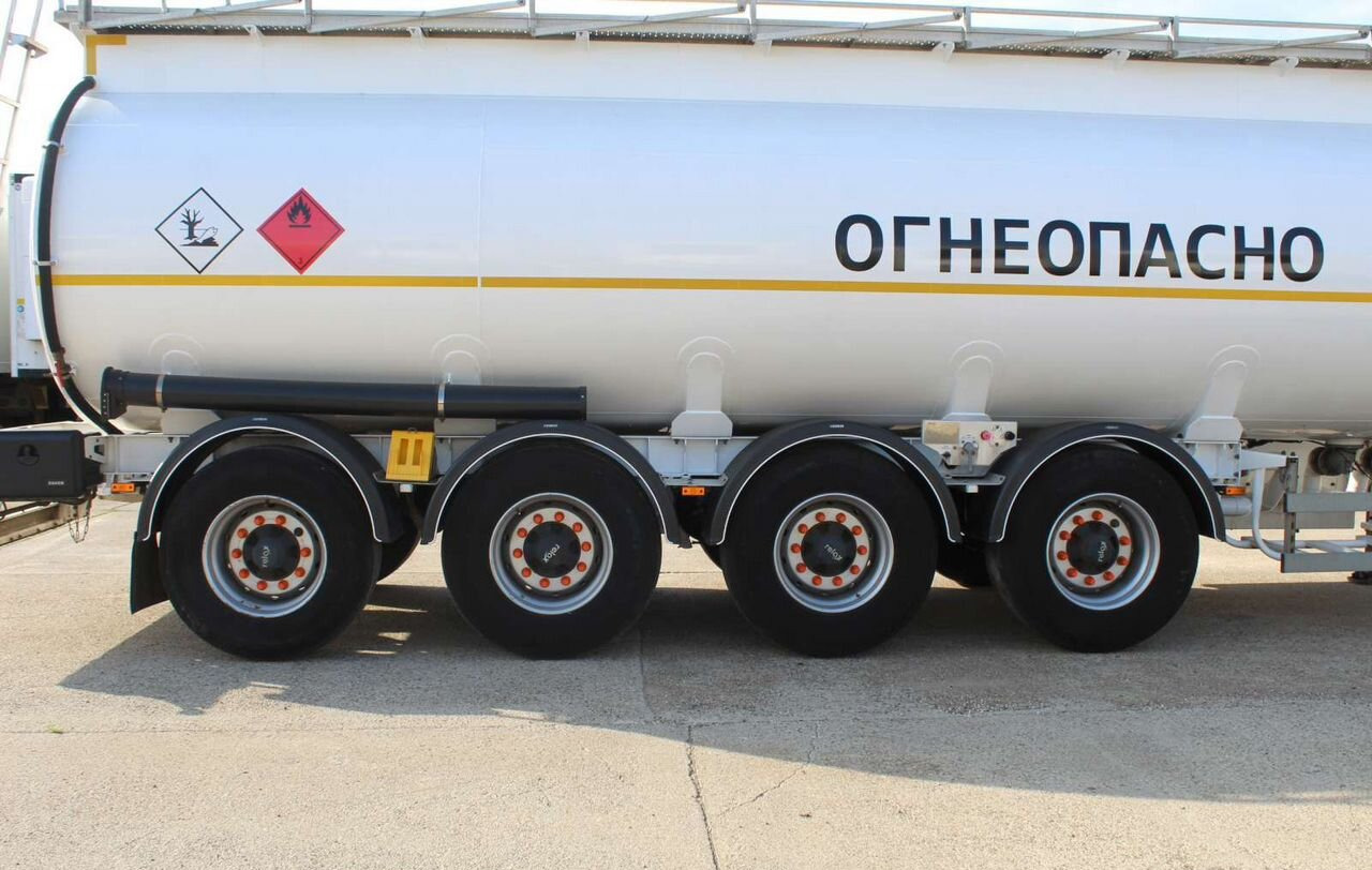 Полуприцеп-цистерна Foxtank 877721: фото 9
