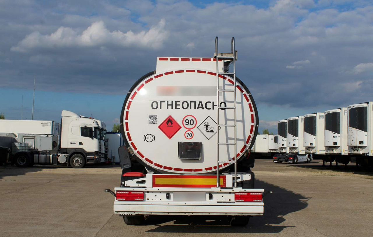 Полуприцеп-цистерна Foxtank 877721: фото 6