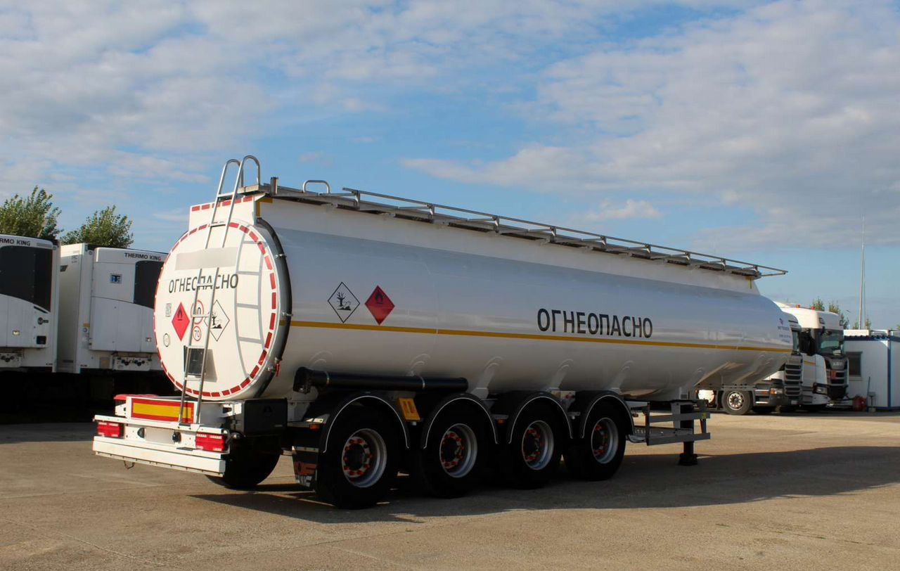 Полуприцеп-цистерна Foxtank 877721: фото 7