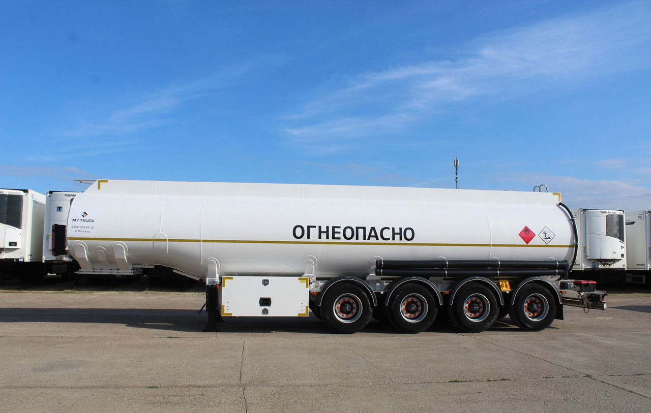 Foxtank 877721 - Полуприцеп-цистерна: фото 4 Foxtank 877721 - Полуприцеп-цистерна: фото 4