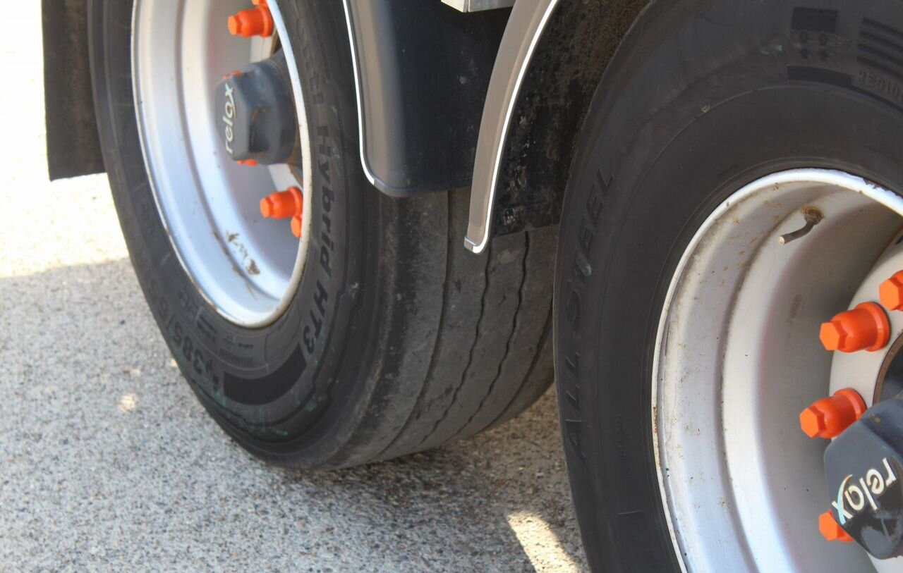 Полуприцеп-цистерна Foxtank 877721: фото 10