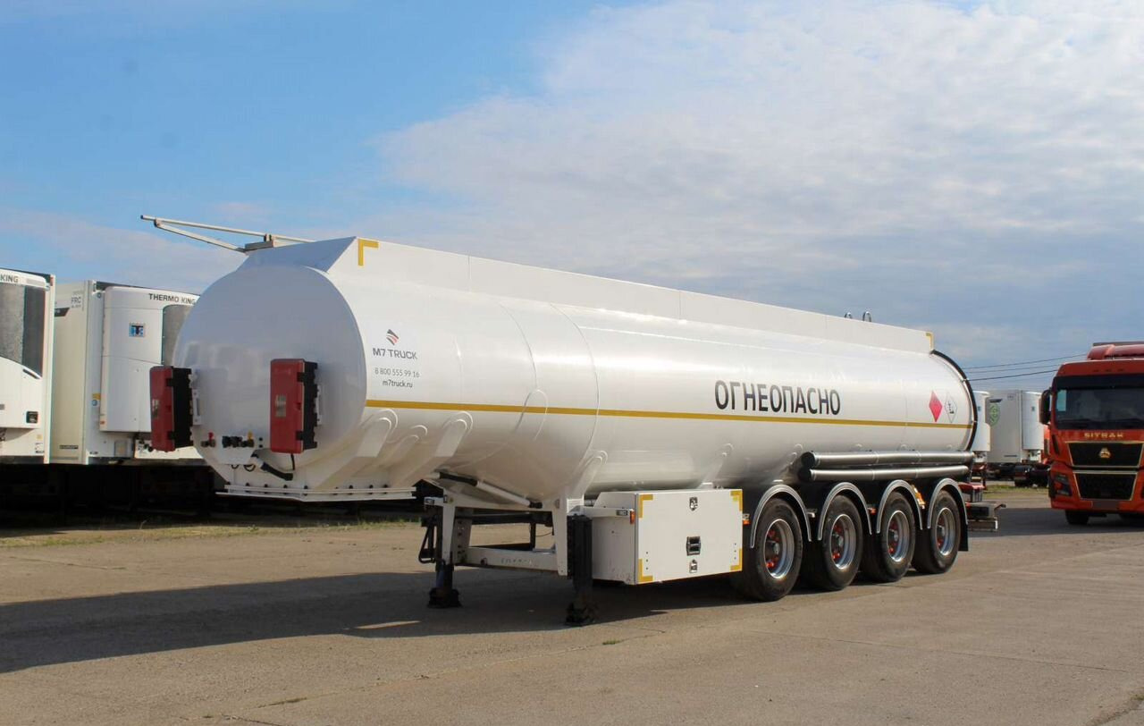 Foxtank 877721 - Полуприцеп-цистерна: фото 3 Foxtank 877721 - Полуприцеп-цистерна: фото 3