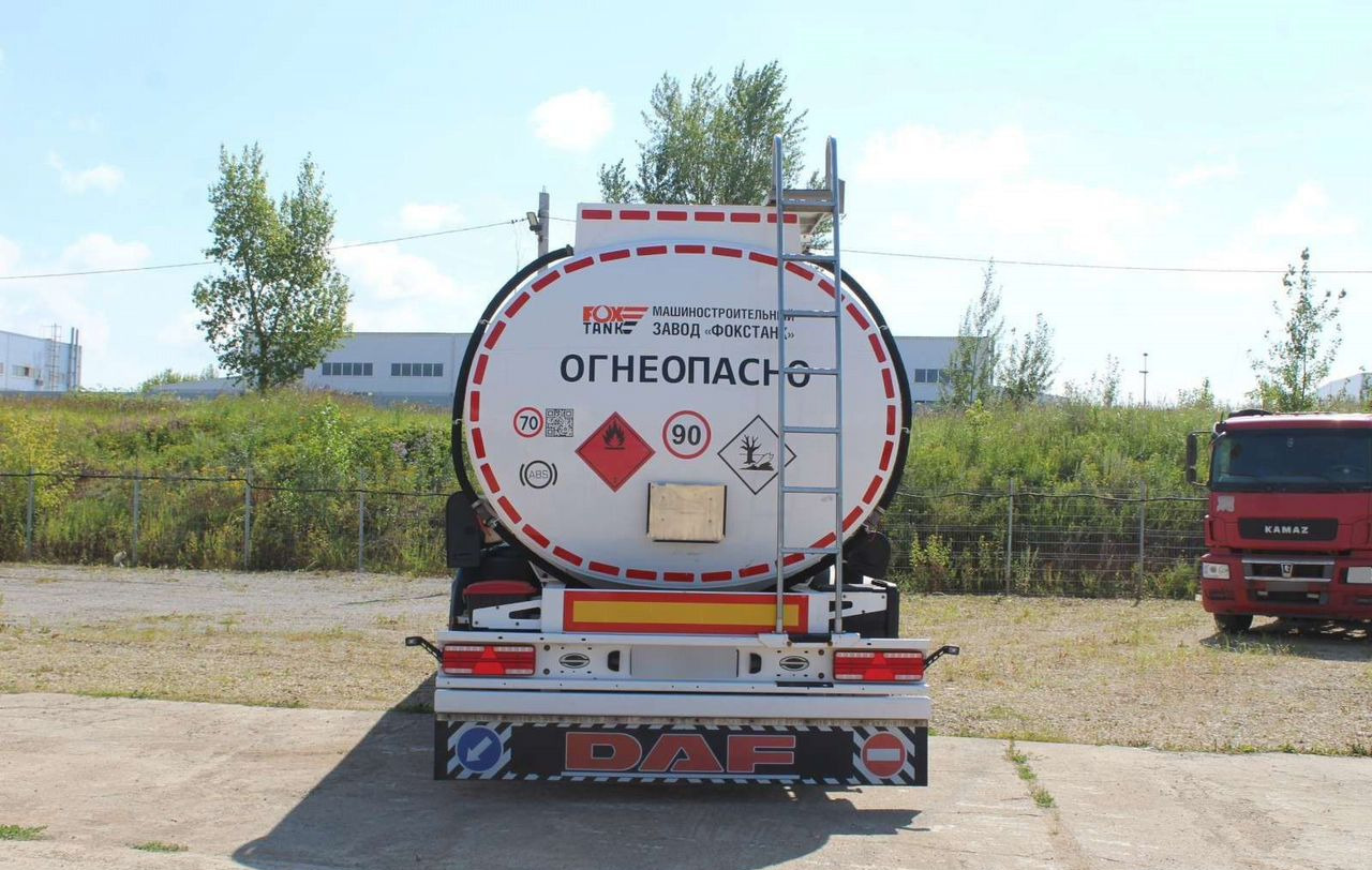 Полуприцеп-цистерна Foxtank 877721: фото 6