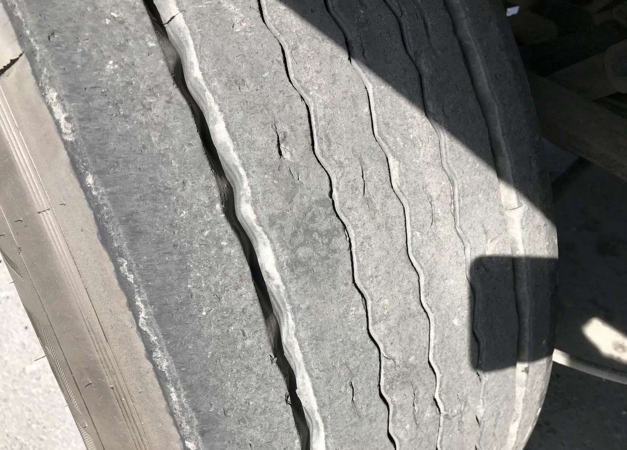 Полуприцеп-рефрижератор Gray Adams GA3SS/10: фото 11 Полуприцеп-рефрижератор Gray Adams GA3SS/10: фото 11