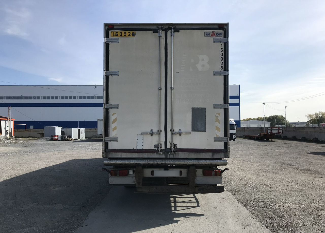 Полуприцеп-рефрижератор Gray Adams GA3SS/10: фото 6 Полуприцеп-рефрижератор Gray Adams GA3SS/10: фото 6