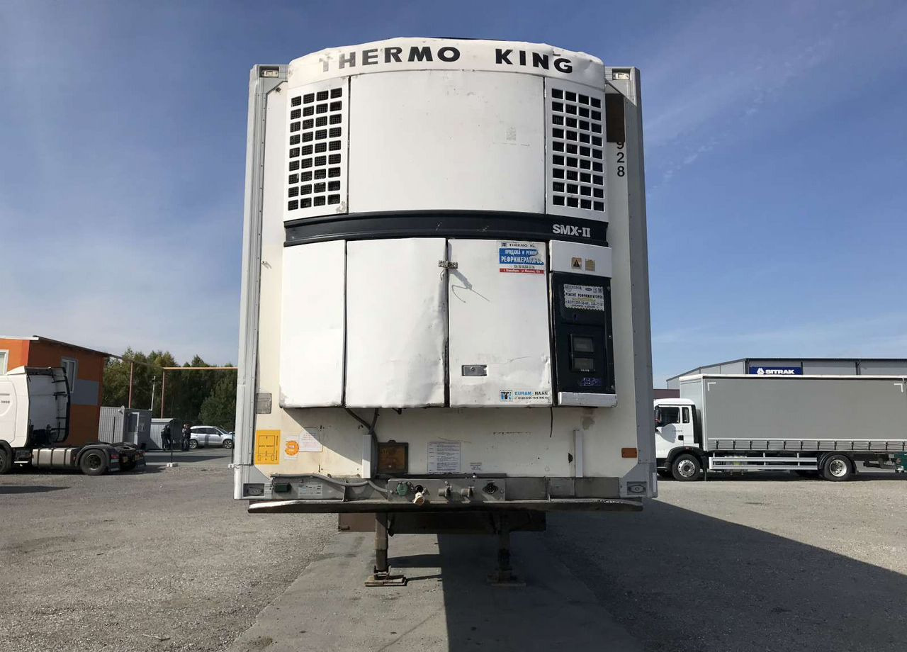 Gray Adams GA3SS/10 - Полуприцеп-рефрижератор: фото 2 Gray Adams GA3SS/10 - Полуприцеп-рефрижератор: фото 2