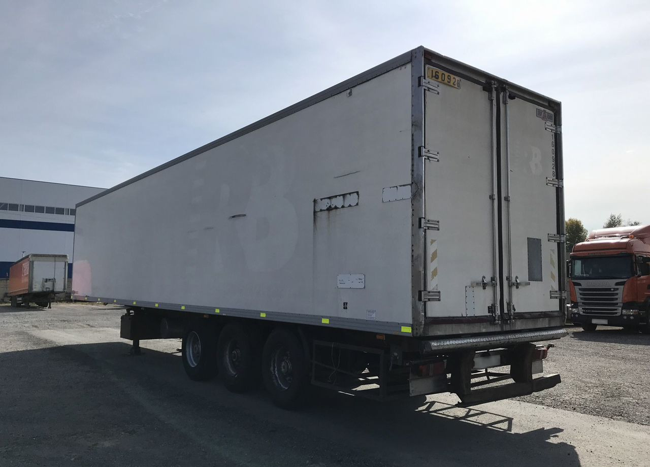 Gray Adams GA3SS/10 - Полуприцеп-рефрижератор: фото 5 Gray Adams GA3SS/10 - Полуприцеп-рефрижератор: фото 5