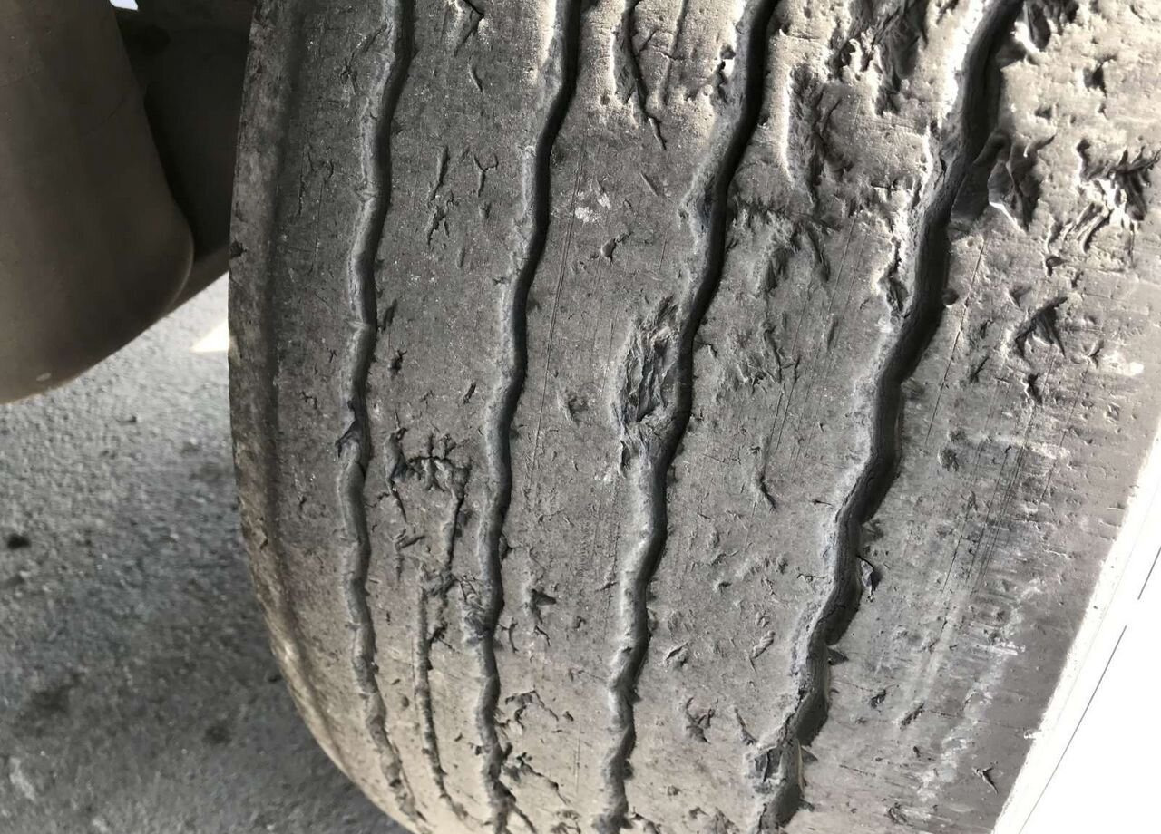 Полуприцеп-рефрижератор Gray Adams GA3SS/10: фото 12 Полуприцеп-рефрижератор Gray Adams GA3SS/10: фото 12