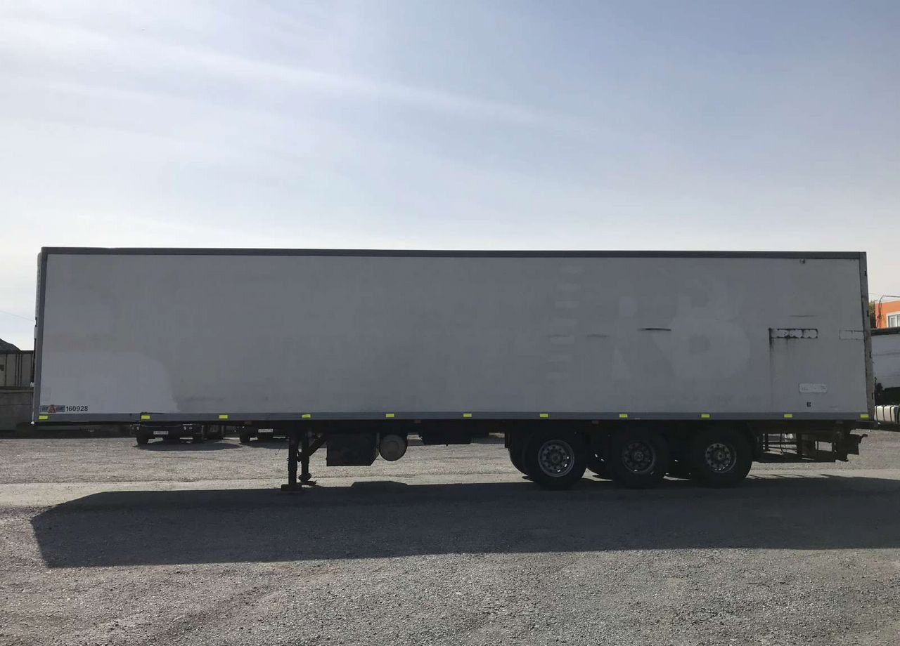 Gray Adams GA3SS/10 - Полуприцеп-рефрижератор: фото 4 Gray Adams GA3SS/10 - Полуприцеп-рефрижератор: фото 4