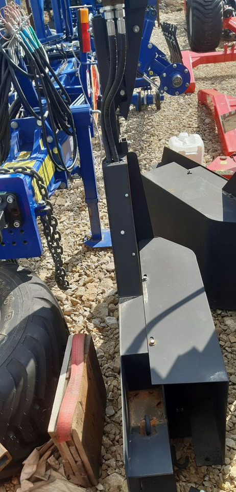 Hoffmann SE-Series - Жатка для рапса: фото 3 Hoffmann SE-Series - Жатка для рапса: фото 3