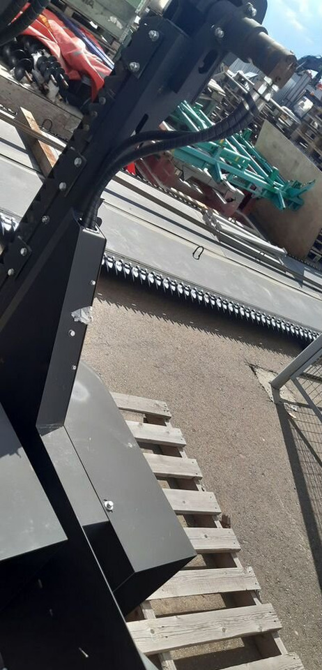 Жатка для рапса Hoffmann SE-Series: фото 11