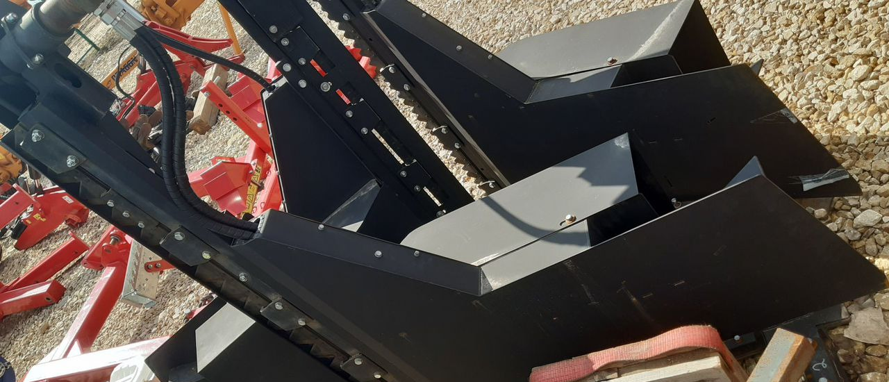 Hoffmann SE-Series - Жатка для рапса: фото 4 Hoffmann SE-Series - Жатка для рапса: фото 4