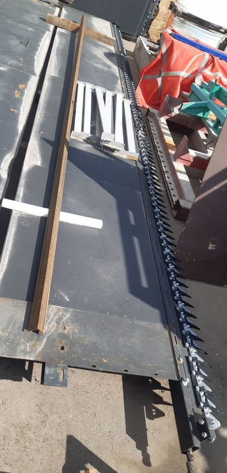 Жатка для рапса Hoffmann SE-Series: фото 6