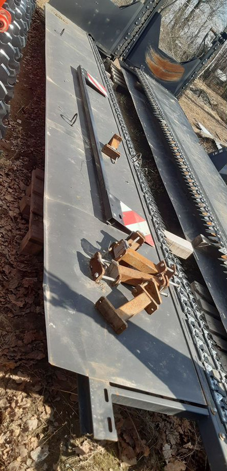 Жатка для рапса Hoffmann SE-Series: фото 6