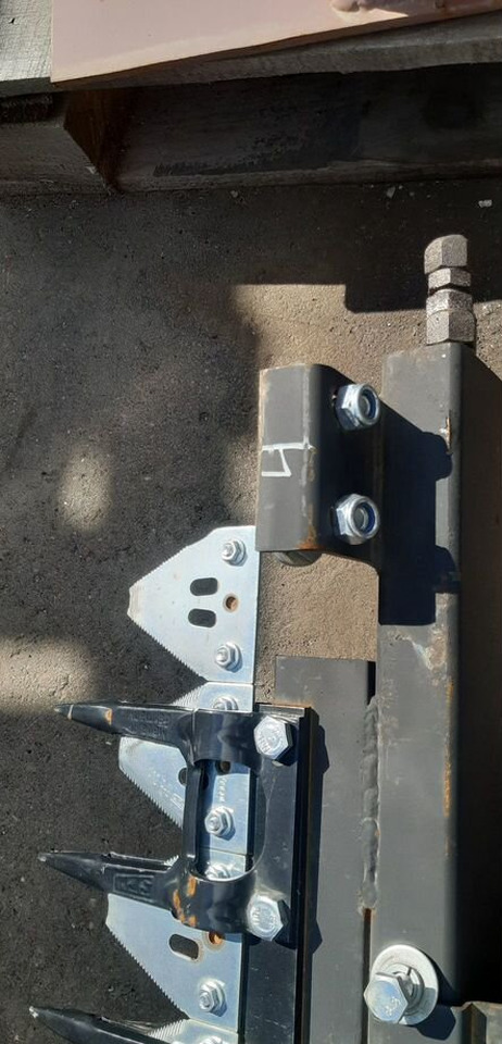 Жатка для рапса Hoffmann SE-Series: фото 8