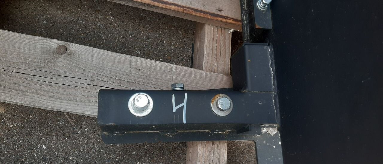 Жатка для рапса Hoffmann SE-Series: фото 9