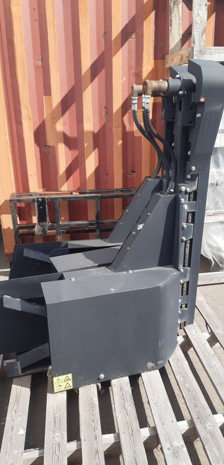 Жатка для рапса Hoffmann SE-Series: фото 10