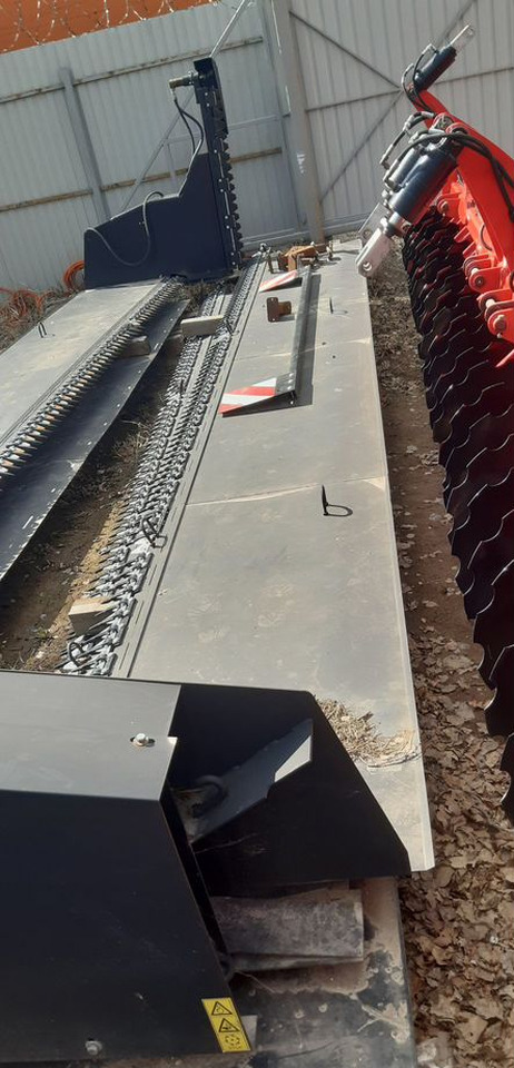 Hoffmann SE-Series - Жатка для рапса: фото 1 Hoffmann SE-Series - Жатка для рапса: фото 1