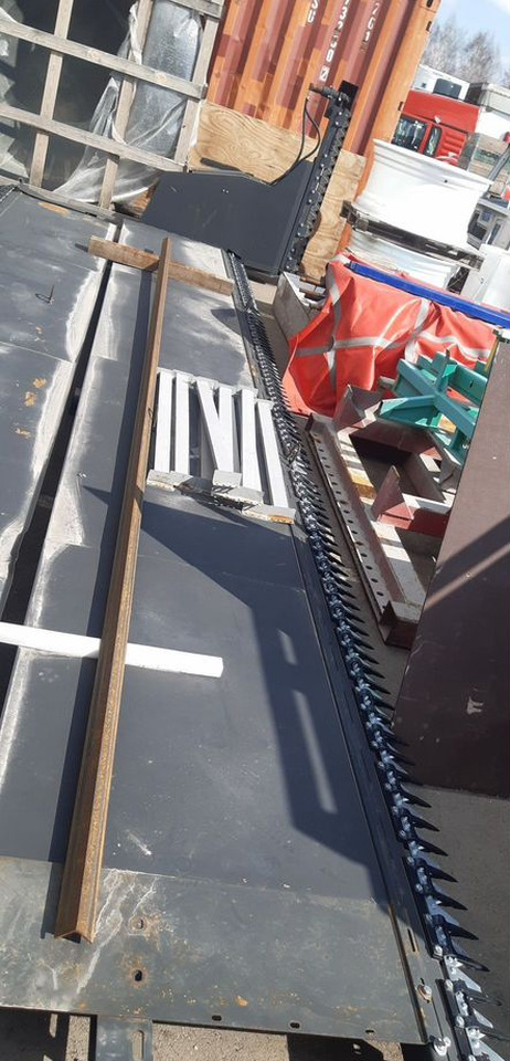 Жатка для рапса Hoffmann SE-Series: фото 7