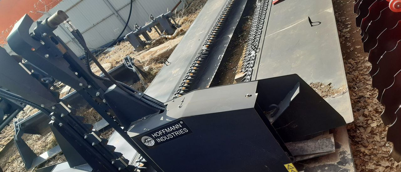 Hoffmann SE-Series - Жатка для рапса: фото 5 Hoffmann SE-Series - Жатка для рапса: фото 5