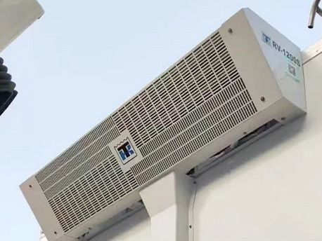 Холодильный агрегат Thermo King RV-1200 MAX30 - Холодильная установка: фото 1 Холодильный агрегат Thermo King RV-1200 MAX30 - Холодильная установка: фото 1