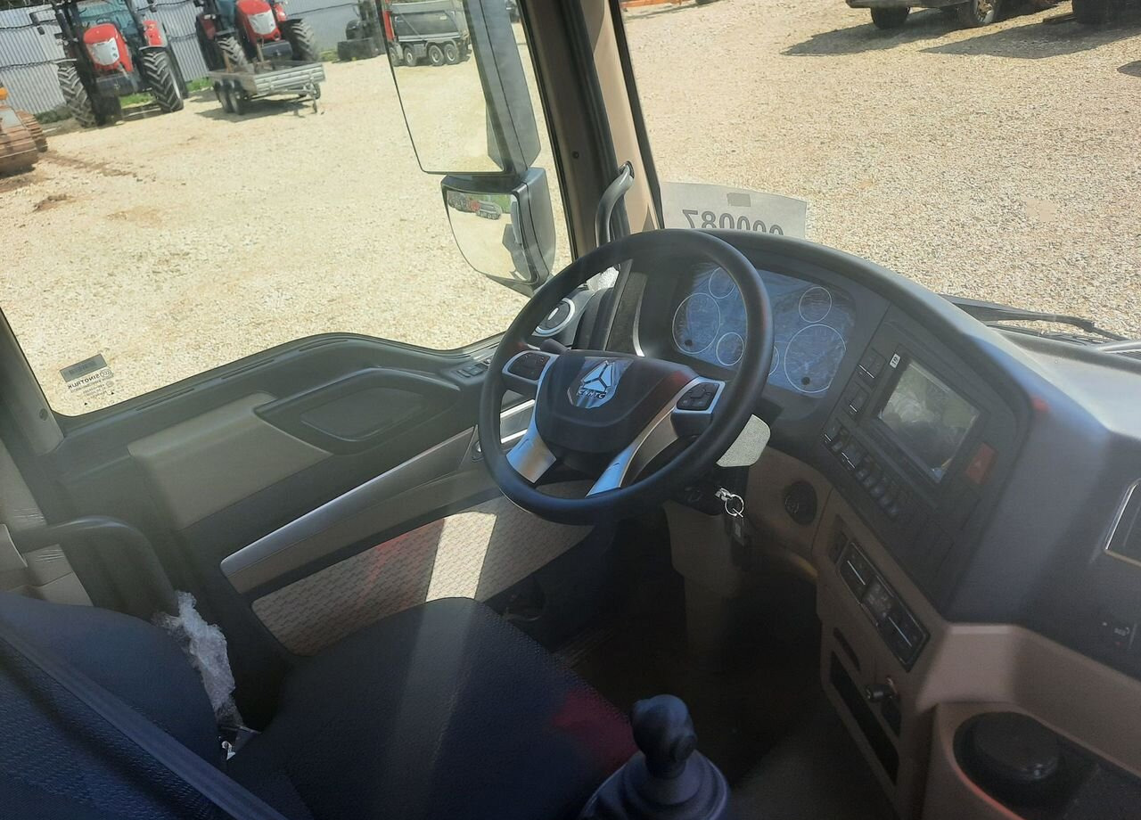 Новый Грузовик бортовой/ Платформа Howo T5G: фото 15 Новый Грузовик бортовой/ Платформа Howo T5G: фото 15