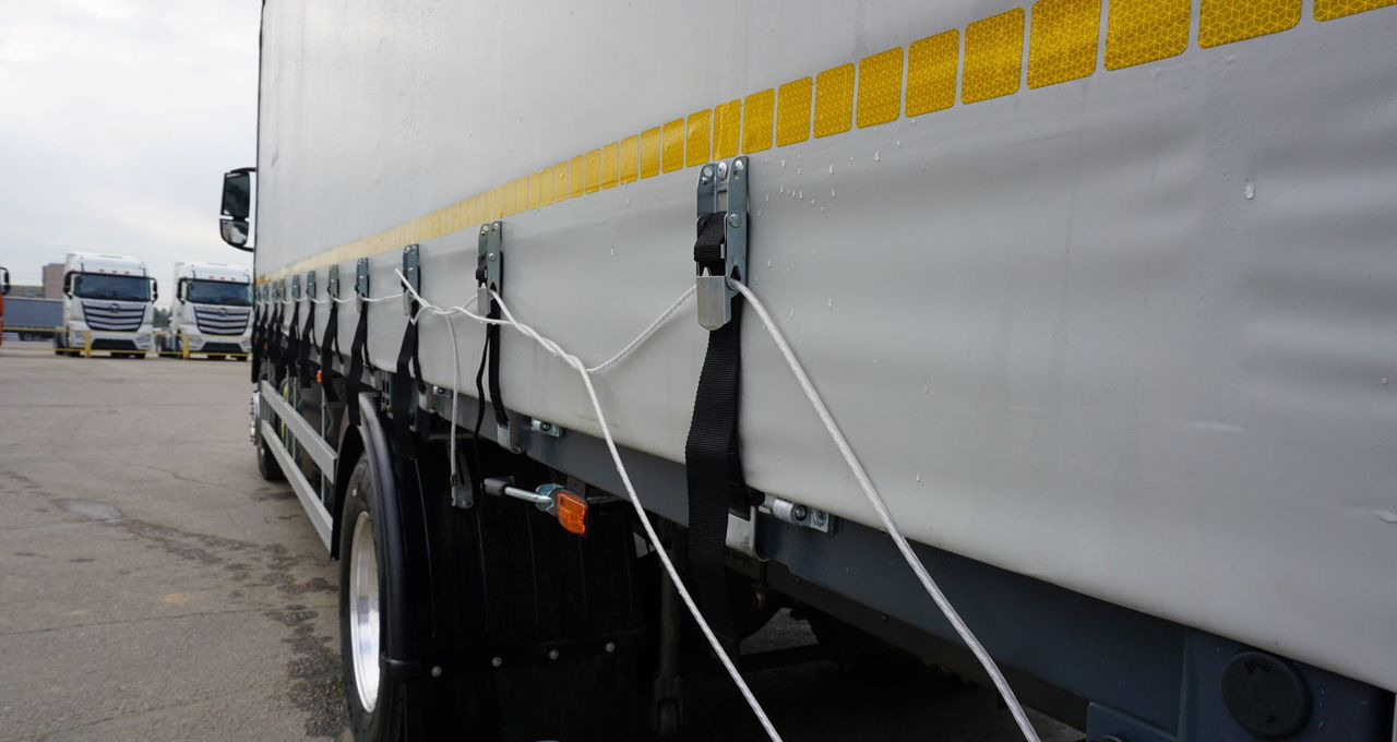 Новый Тентованный грузовик Howo T5G: фото 14 Новый Тентованный грузовик Howo T5G: фото 14