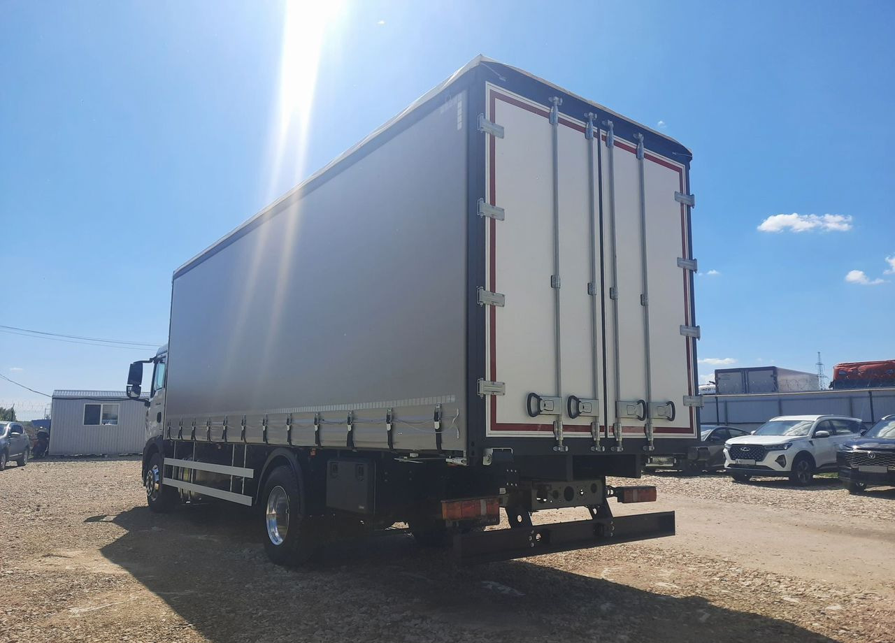 Новый Грузовик бортовой/ Платформа Howo T5G: фото 6 Новый Грузовик бортовой/ Платформа Howo T5G: фото 6