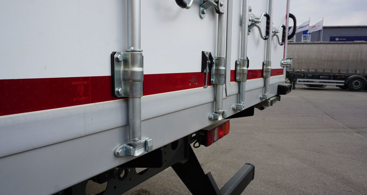 Новый Изотермический грузовик Howo T5G: фото 11 Новый Изотермический грузовик Howo T5G: фото 11