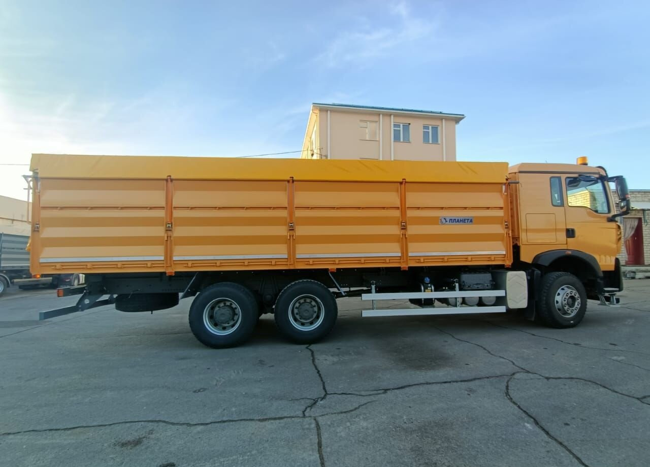 Howo T5G - Самосвал: фото 2 Howo T5G - Самосвал: фото 2