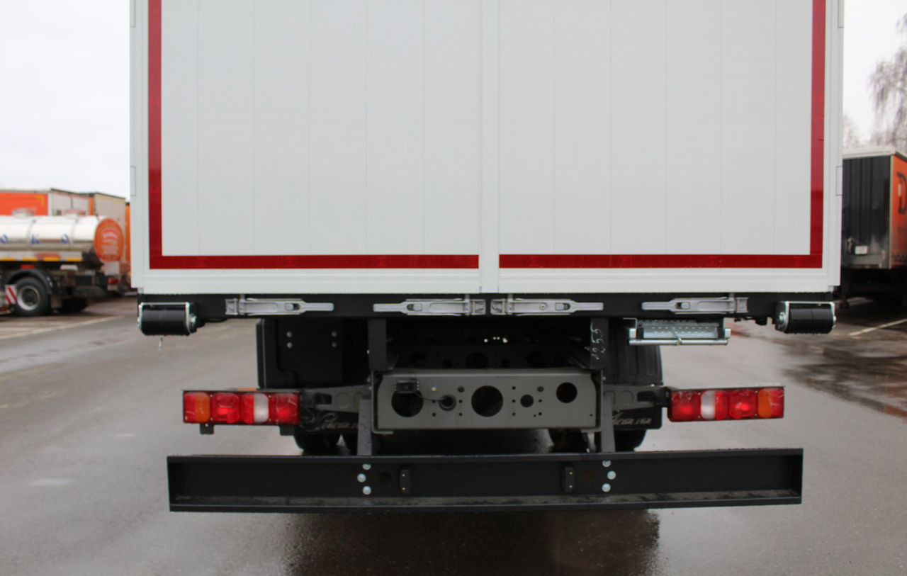 Новый Тентованный грузовик Howo T5G: фото 8