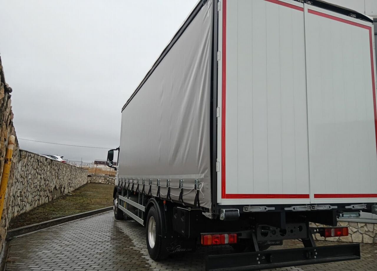 Howo T5G - Тентованный грузовик: фото 5 Howo T5G - Тентованный грузовик: фото 5