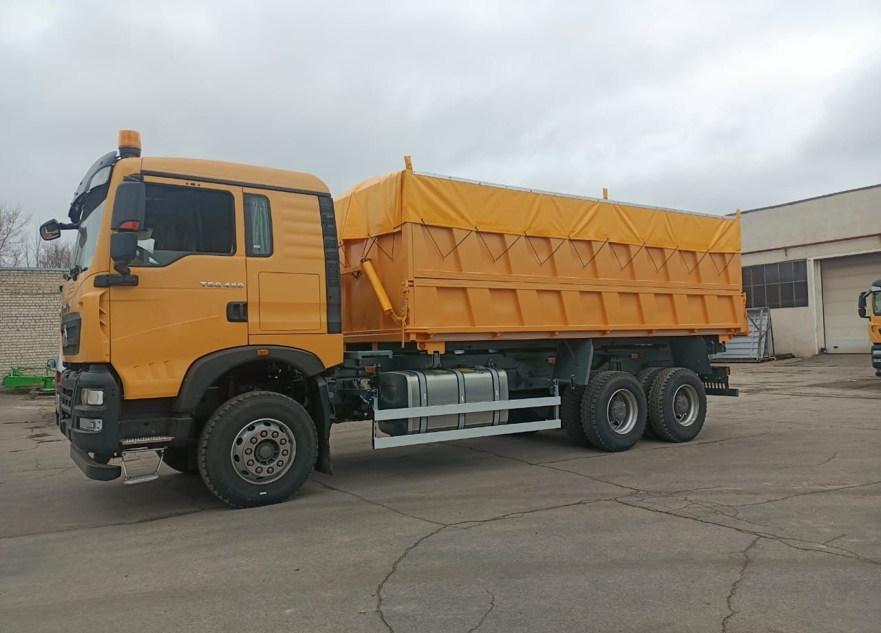 Howo T5G - Самосвал: фото 2 Howo T5G - Самосвал: фото 2
