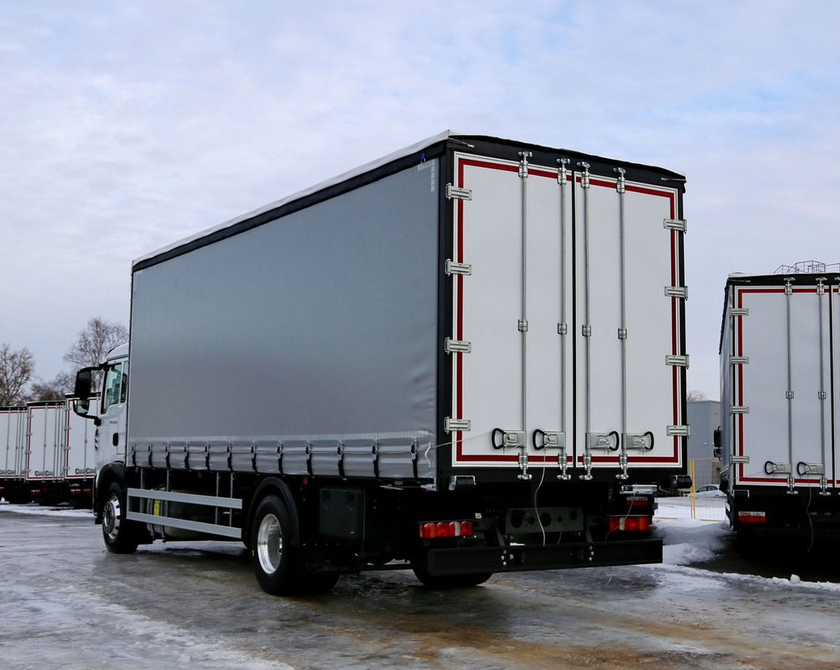 Новый Тентованный грузовик Howo T5G: фото 6