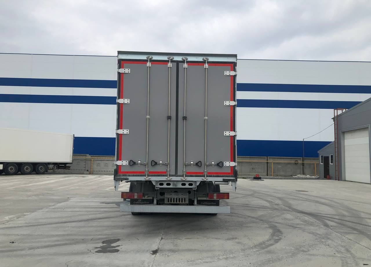 Новый Грузовик бортовой/ Платформа Howo T5G: фото 7