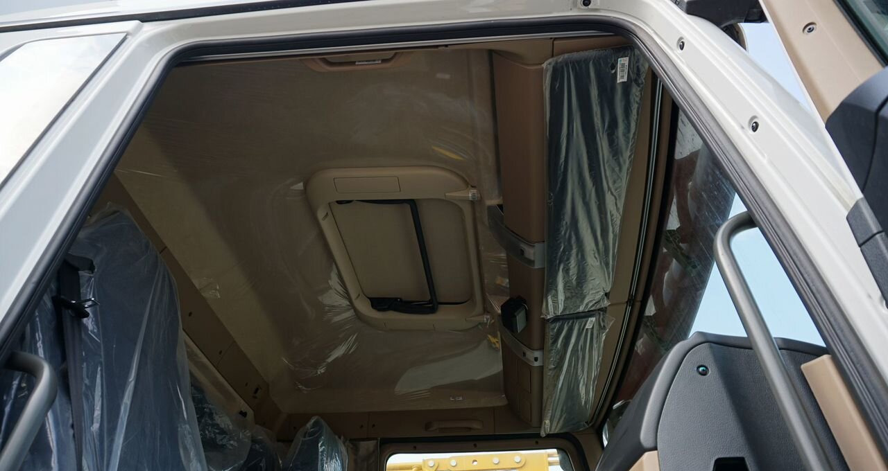 Новый Изотермический грузовик Howo T5G: фото 19 Новый Изотермический грузовик Howo T5G: фото 19