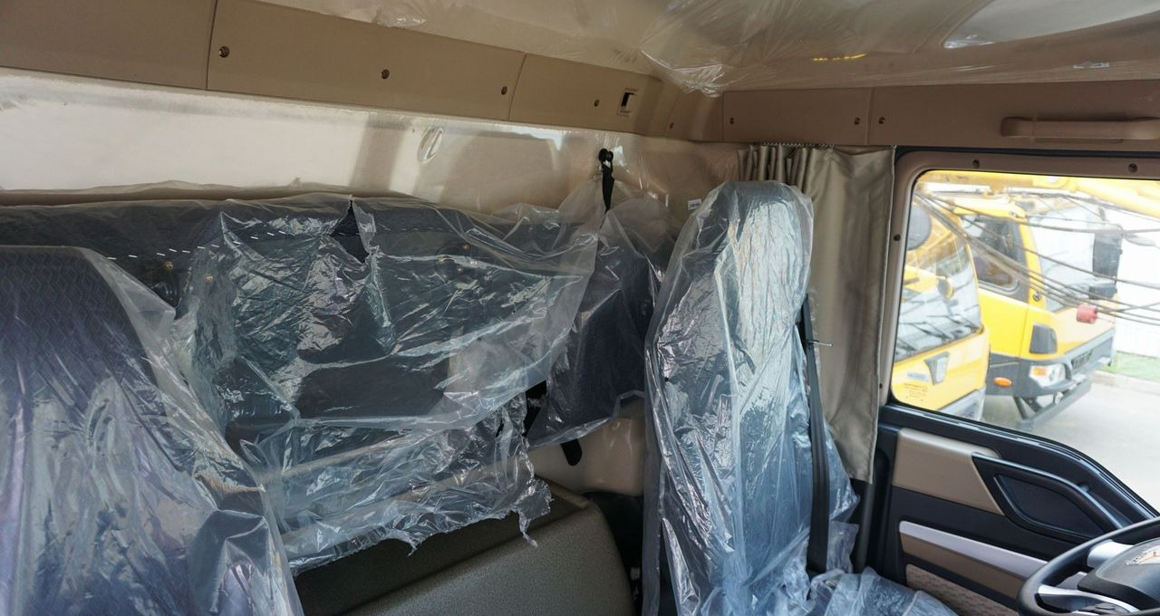 Новый Изотермический грузовик Howo T5G: фото 18 Новый Изотермический грузовик Howo T5G: фото 18