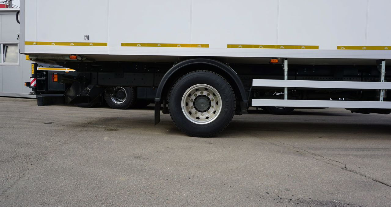 Новый Изотермический грузовик Howo T5G: фото 9 Новый Изотермический грузовик Howo T5G: фото 9