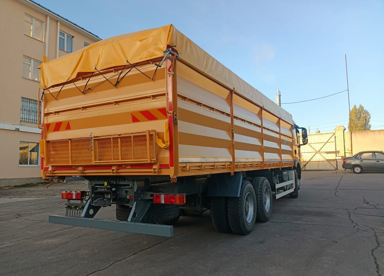 Howo T5G - Самосвал: фото 4 Howo T5G - Самосвал: фото 4