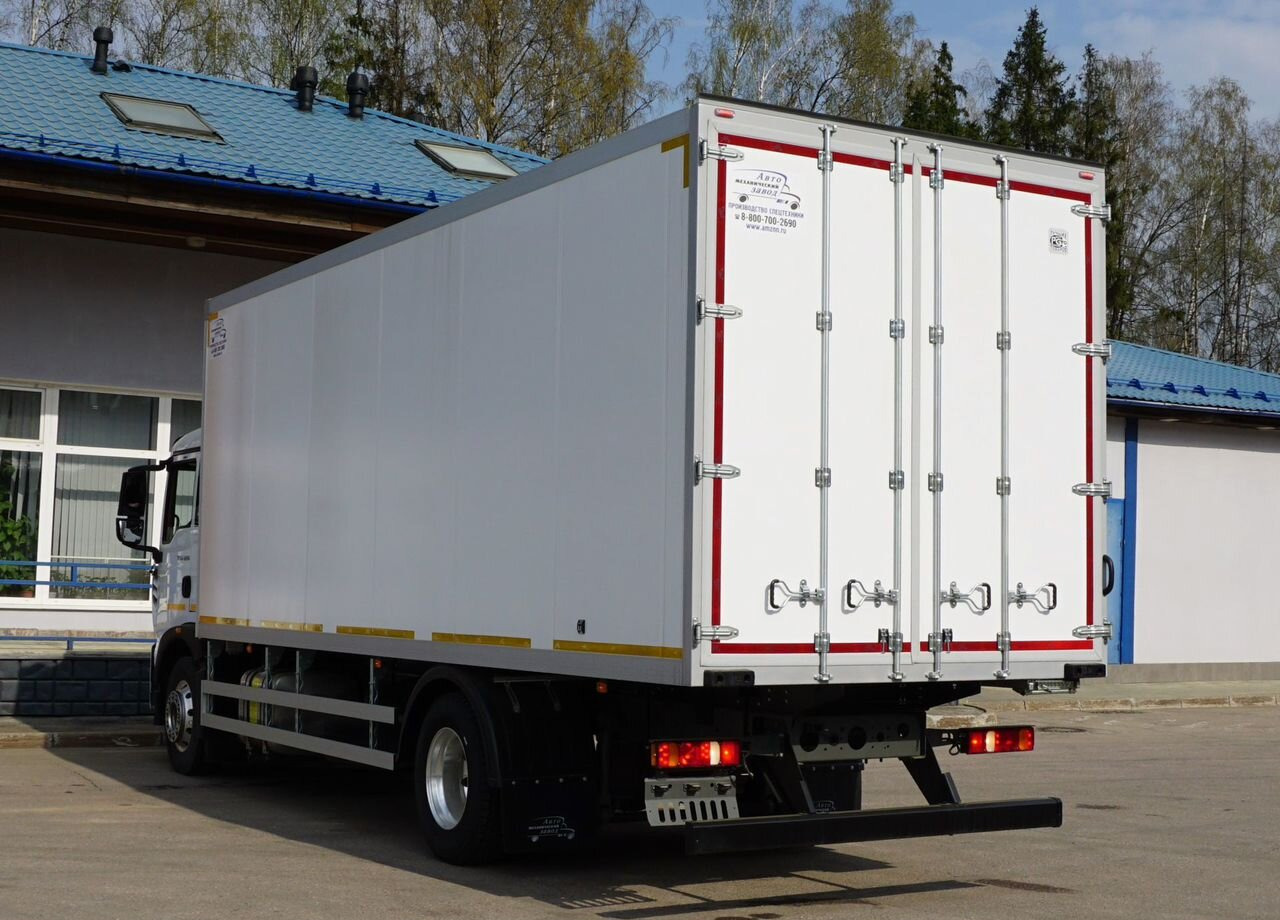 Новый Изотермический грузовик Howo T5G: фото 6 Новый Изотермический грузовик Howo T5G: фото 6