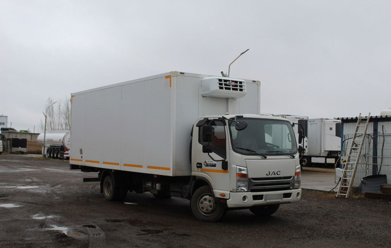 JAC N90 - Рефрижератор: фото 1 JAC N90 - Рефрижератор: фото 1