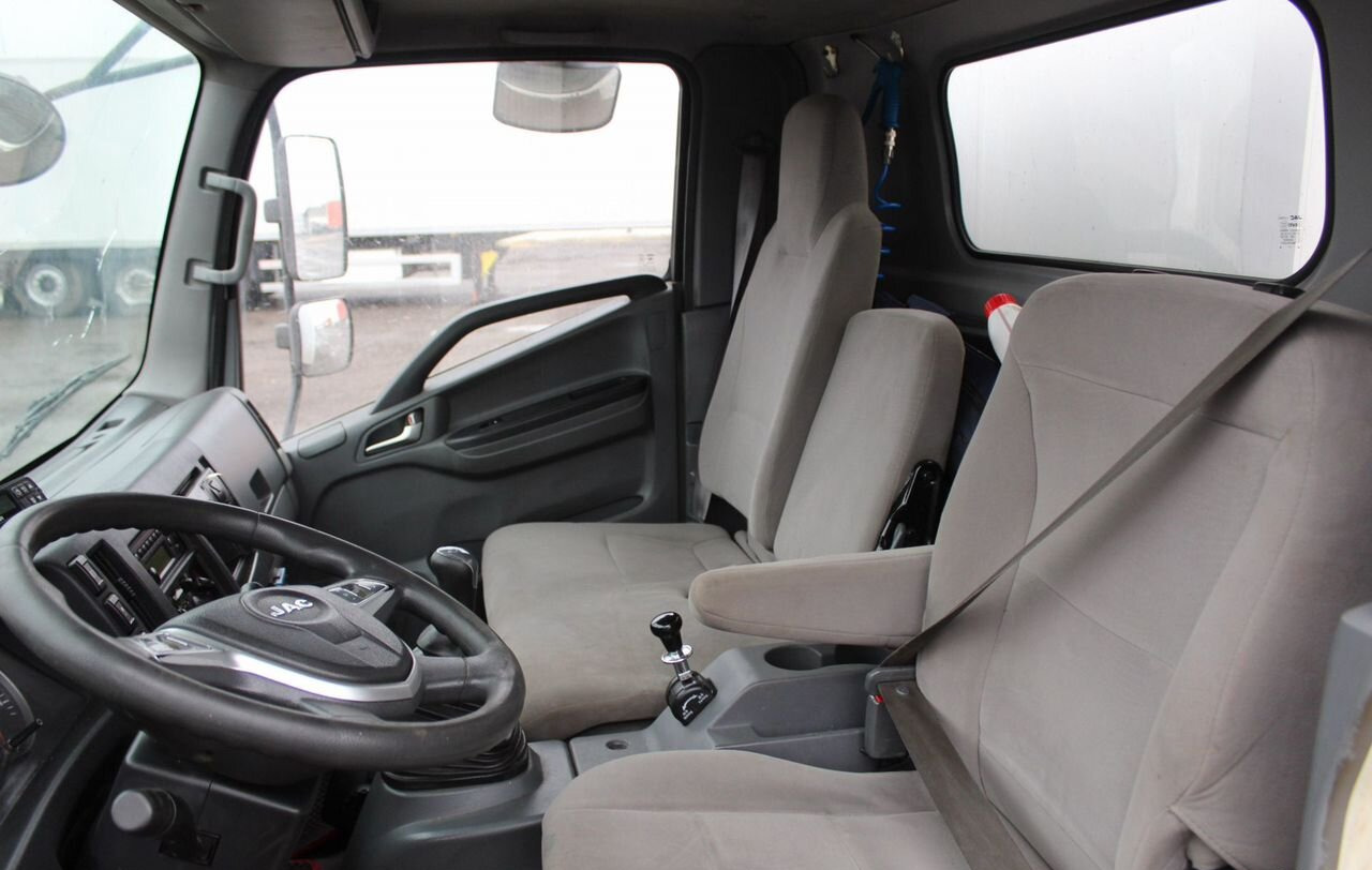 Рефрижератор JAC N90: фото 8