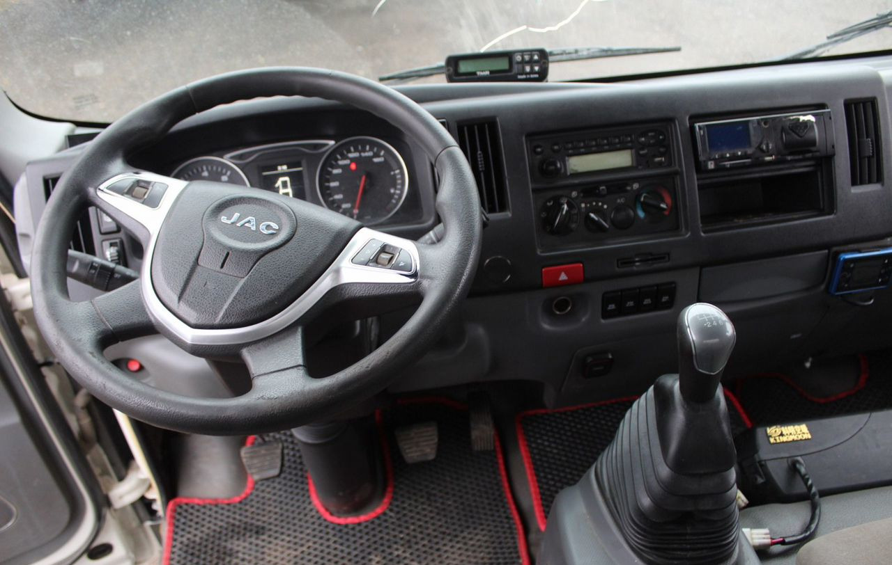 Рефрижератор JAC N90: фото 9