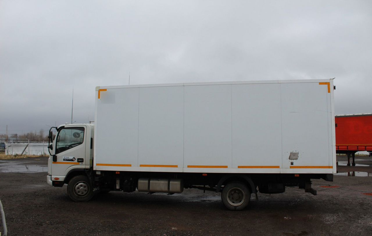 JAC N90 - Рефрижератор: фото 4 JAC N90 - Рефрижератор: фото 4