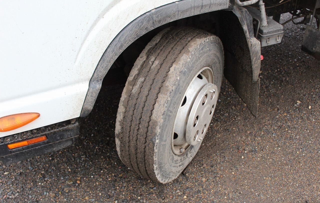 Рефрижератор JAC N90: фото 11