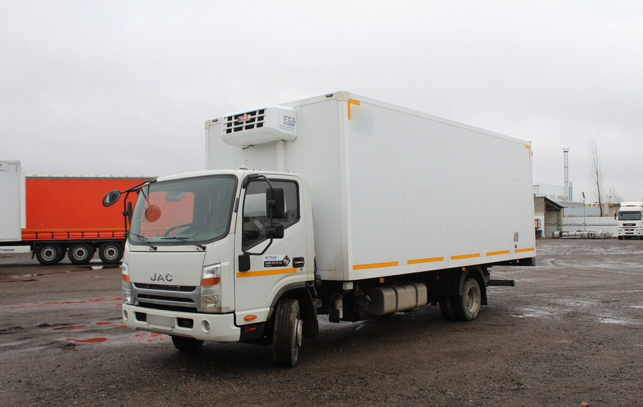 JAC N90 - Рефрижератор: фото 3 JAC N90 - Рефрижератор: фото 3