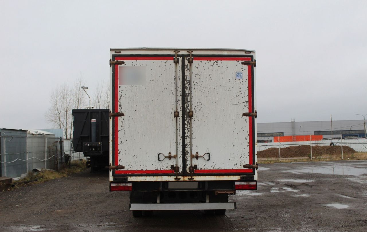 Рефрижератор JAC N90: фото 6