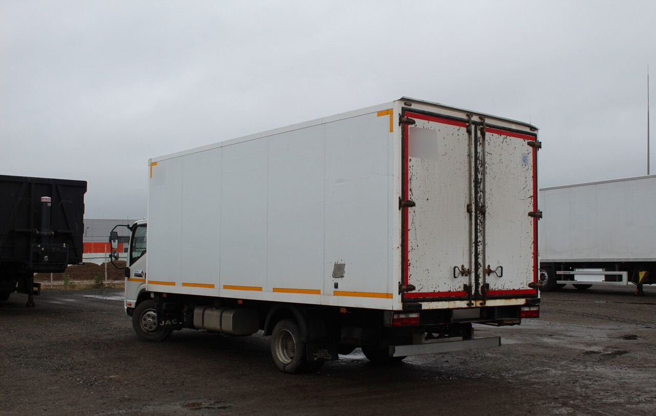 JAC N90 - Рефрижератор: фото 5 JAC N90 - Рефрижератор: фото 5