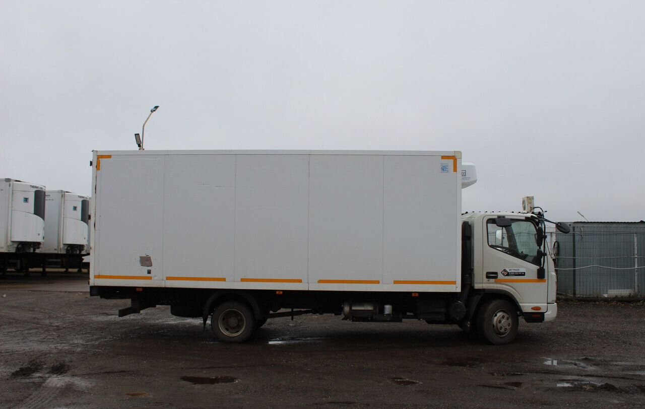 Рефрижератор JAC N90: фото 7